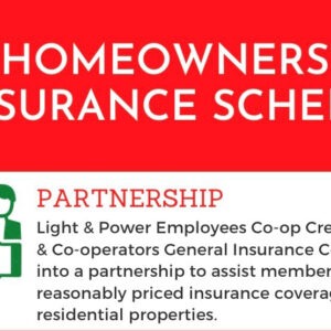 Homeowners’ Insurance Scheme