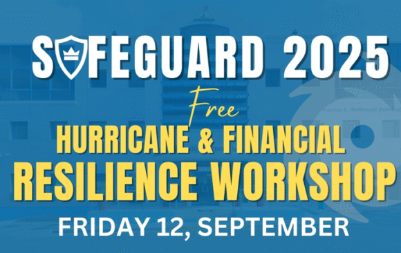 SafeGuard  2025 – Hurricane & Financial Resilience Workshop